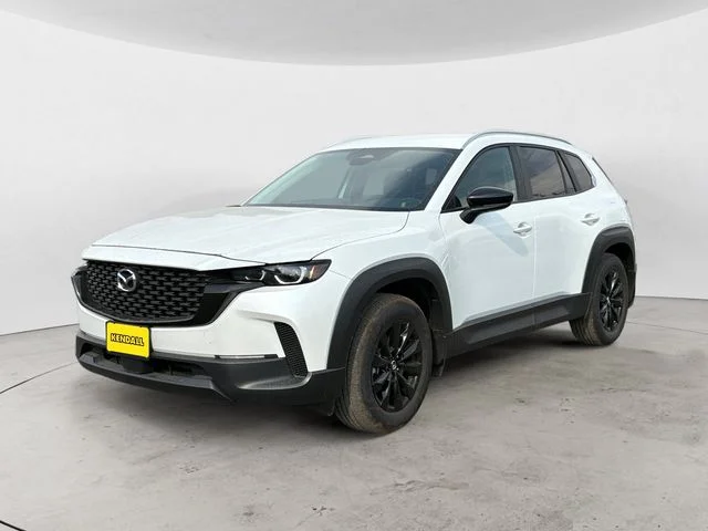 2025 Mazda CX-50 2.5 S Select Package