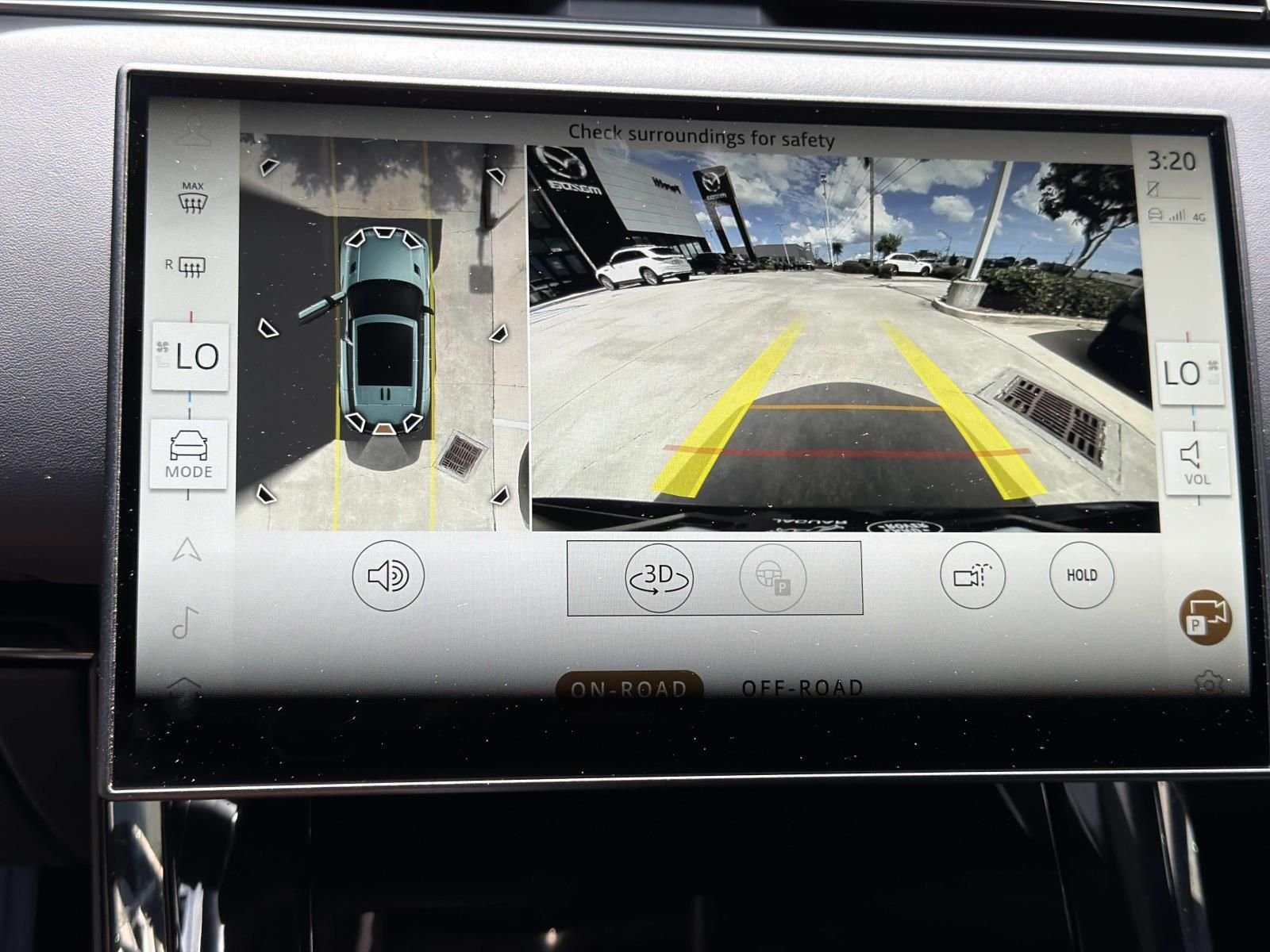 Certified Used 2025 Black Land Rover SE image 26