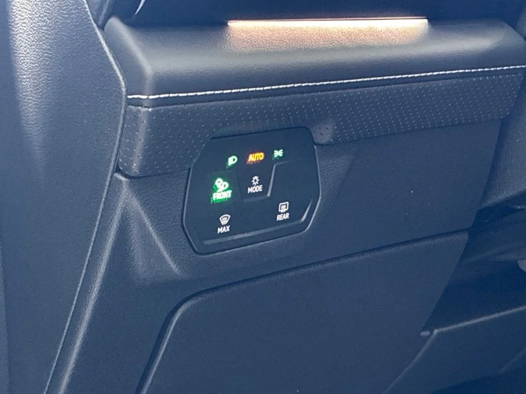 New 2026 Gray Volkswagen 2.0T SEL image 14