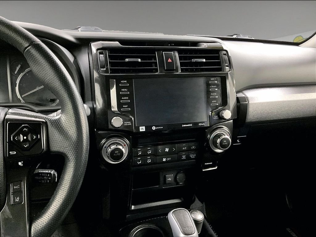 Used 2021 Magnetic Gray Metallic Toyota TRD Pro image 18
