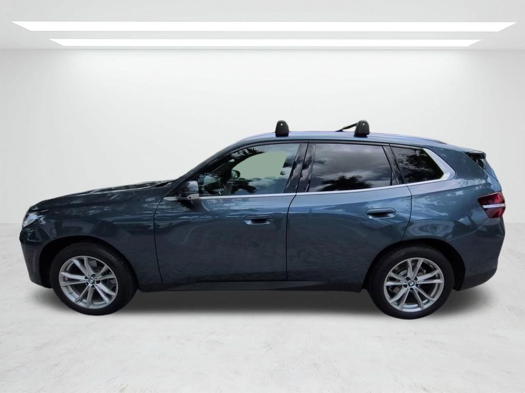 New 2025 Blue Metallic BMW 30 xDrive image 7