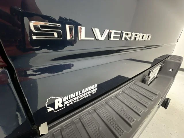 Used 2022 Blue Chevrolet Custom image 30