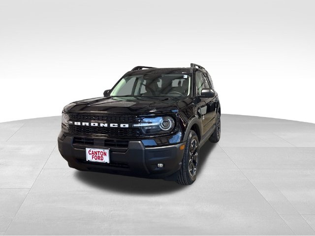 2026 Ford Bronco Sport Outer Banks®