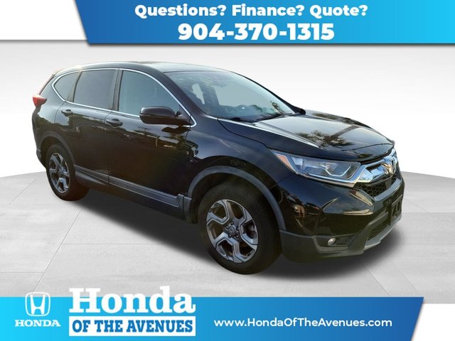 2019 Honda CR-V EX-L