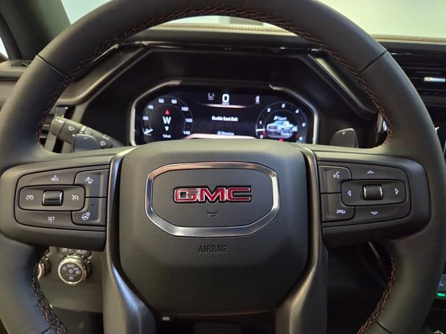Used 2026 White GMC AT4 image 24