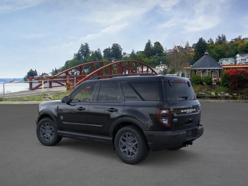 New 2026 Black Ford Big Bend image 6