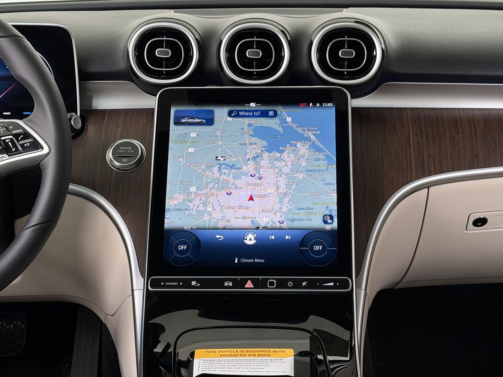 New 2026 Polar White Mercedes-Benz C 300 image 31