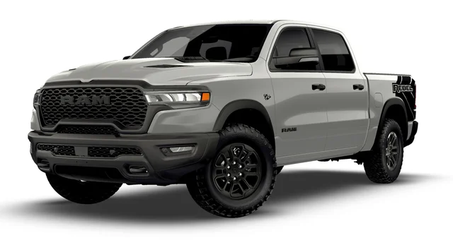 2026 RAM 1500 2026 RAM 1500 REBEL Crew Cab