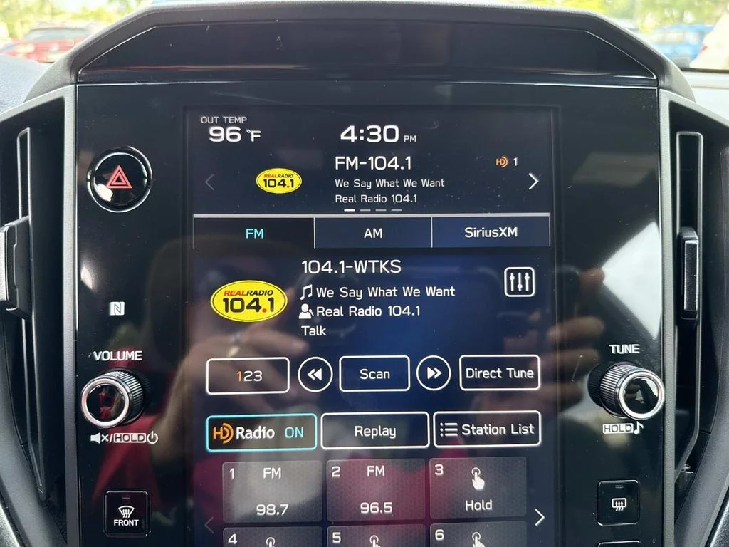 Certified Used 2024 Gray Subaru Sport image 28