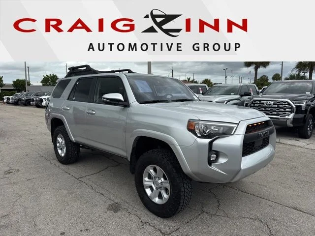 2024 Toyota 4Runner SR5 Premium
