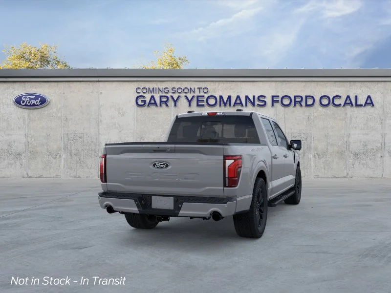 New 2026 Avalanche Ford Lariat® image 8