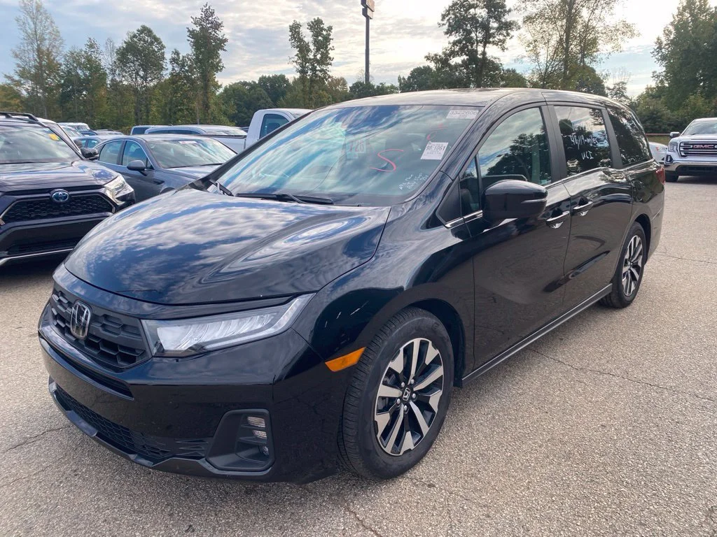 2025 Honda Odyssey