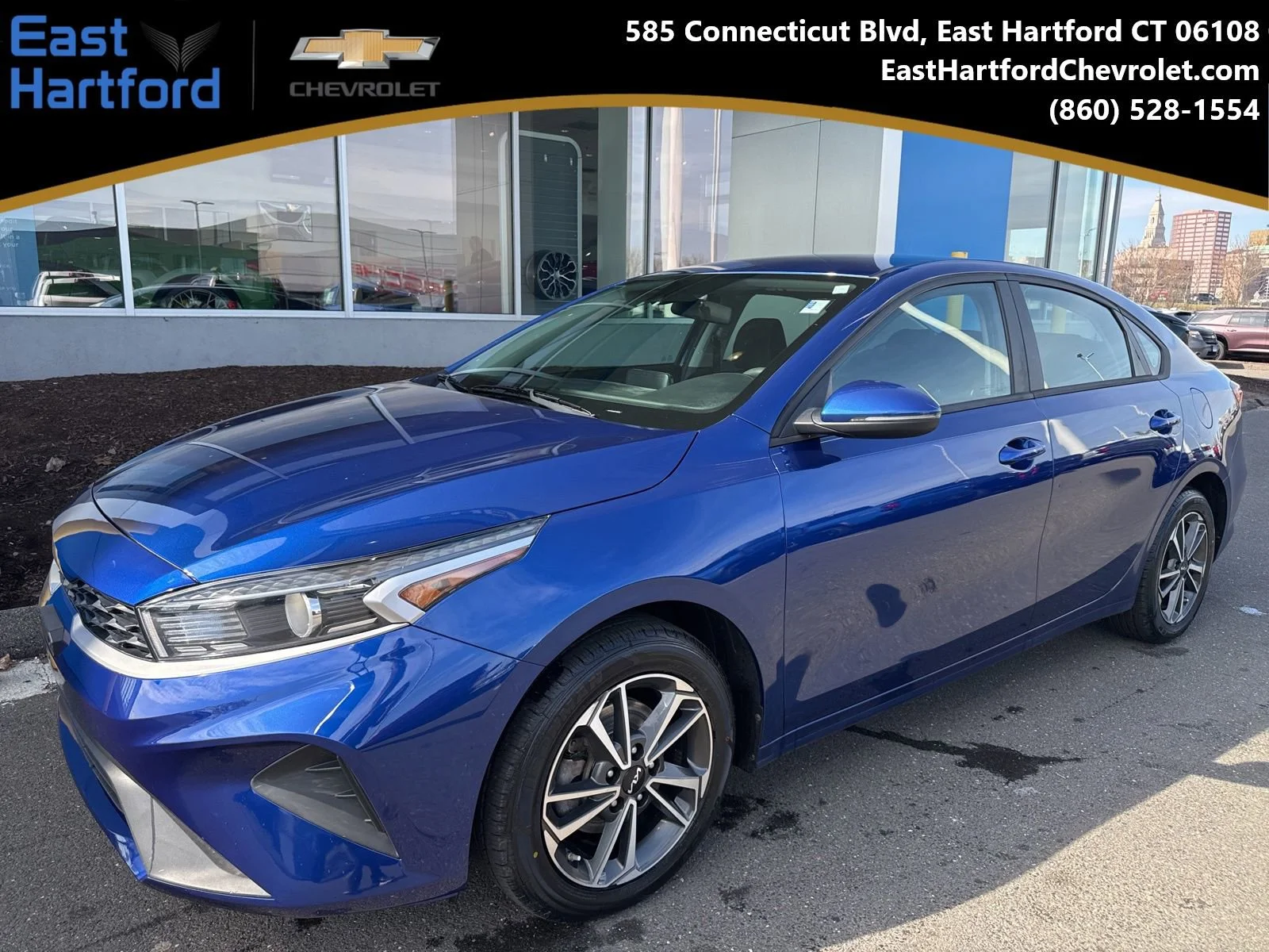 2023 Kia Forte LXS