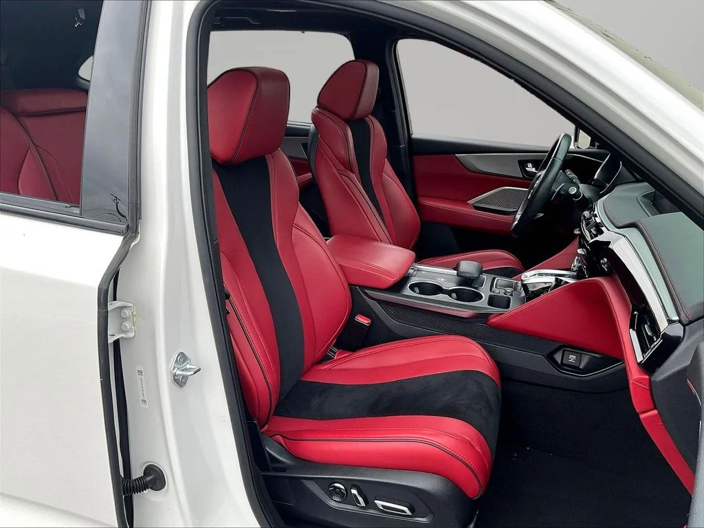 Used 2023 White Acura A-Spec image 32