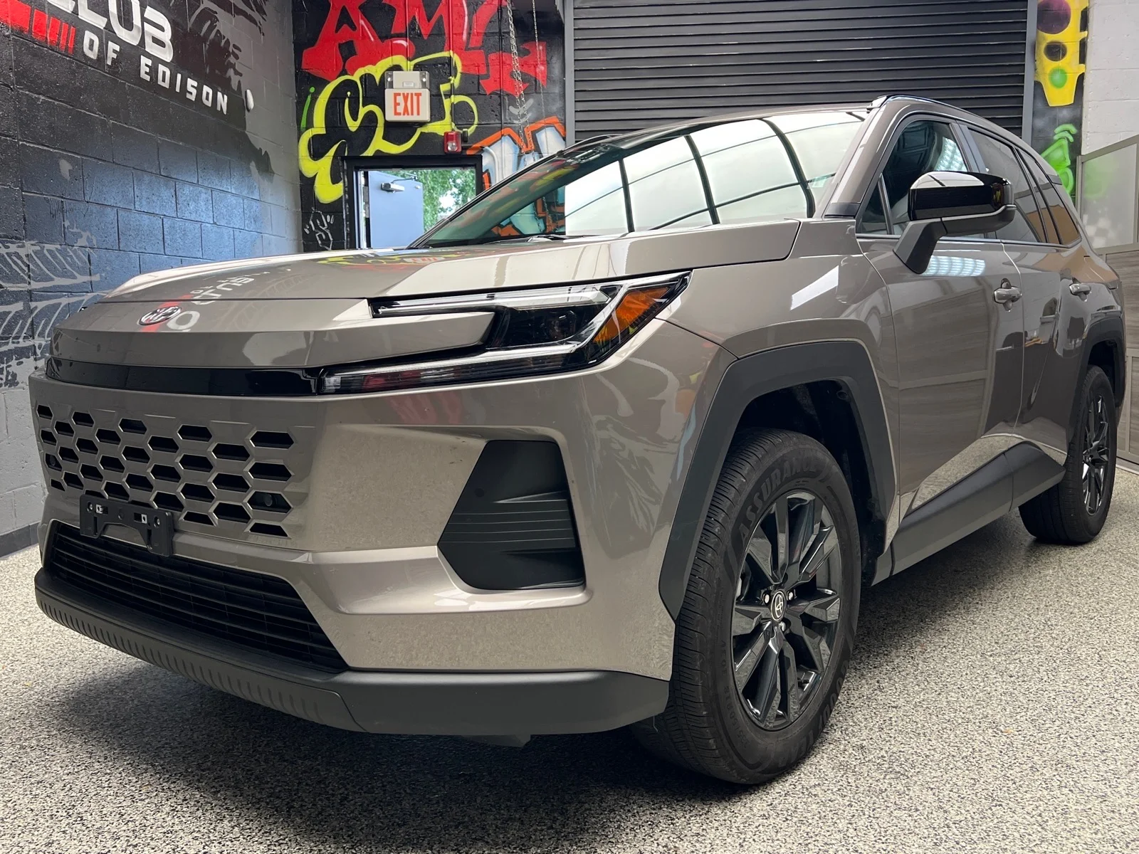Used 2026 Gray Toyota  image 3