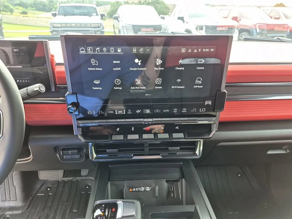 New 2026 Magnus Gray Matte GMC 3X image 24