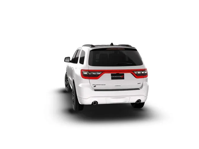 New 2026 White Knuckle Clearcoat Dodge GT PLUS image 13