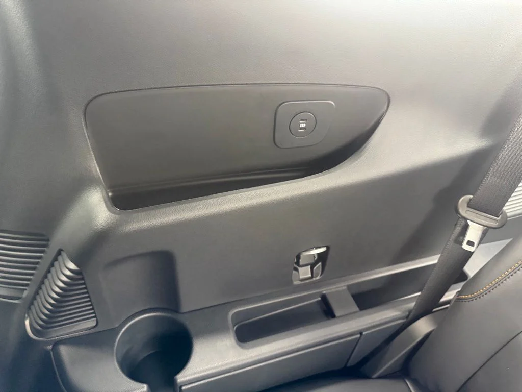 New 2026 Vapor Blue Metallic Ford Tremor® image 39