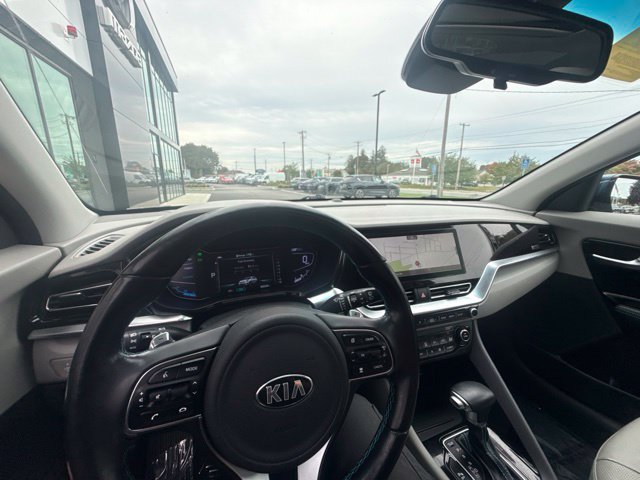Used 2020 Blue Kia EX Premium image 27