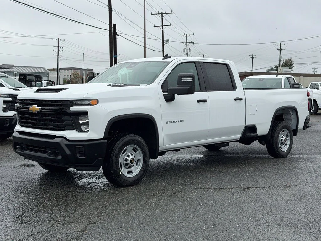 2026 Chevrolet Silverado 2500 HD Work Truck - Photo 8