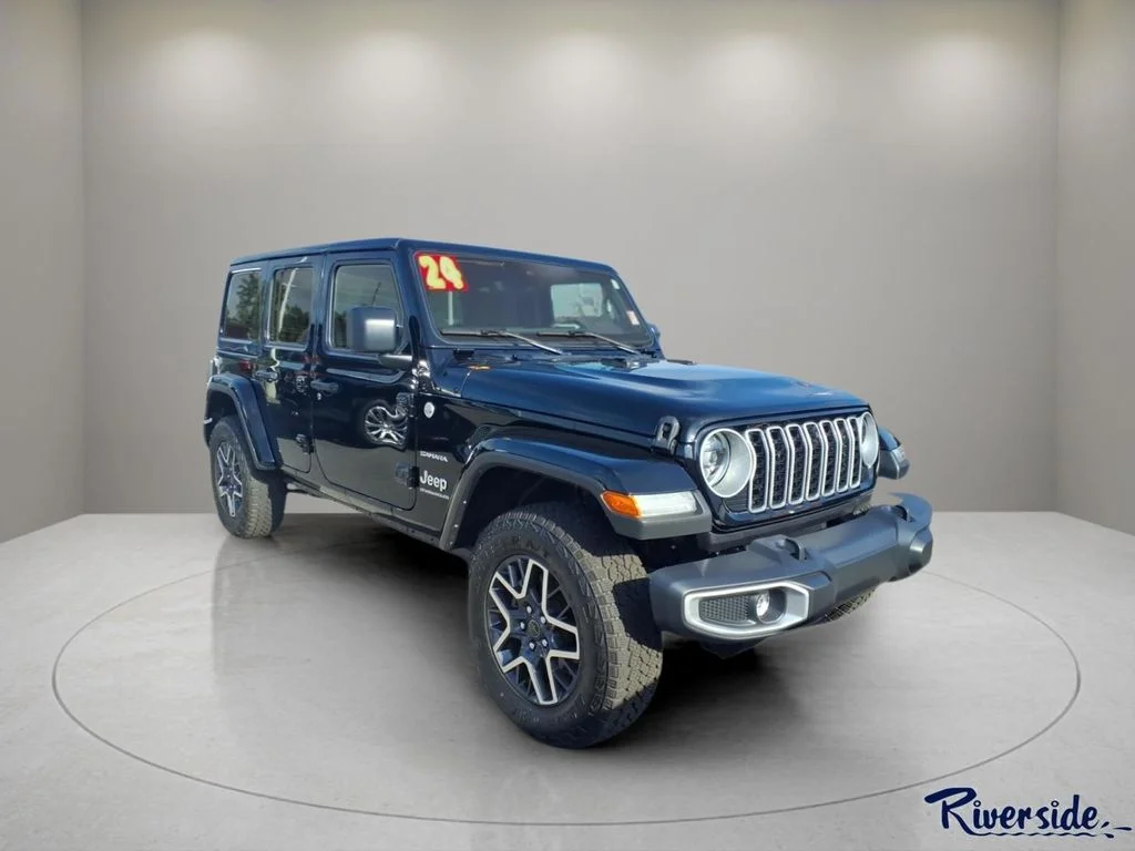 2024 Jeep Wrangler
