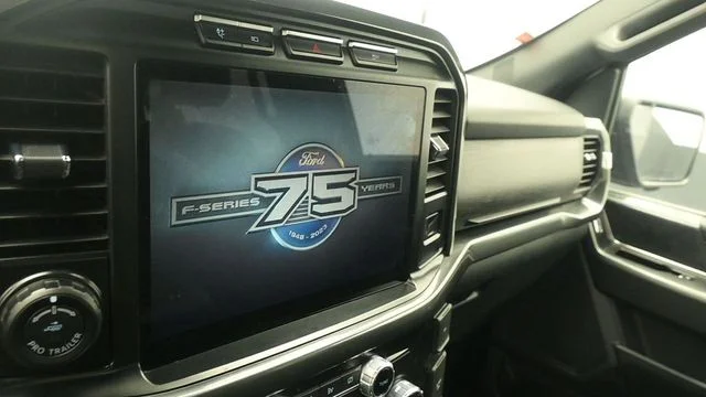 Certified Used 2023 Gray Metallic Ford XLT image 17
