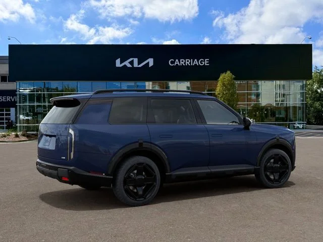 New 2027 Black Kia X-Line SX image 6