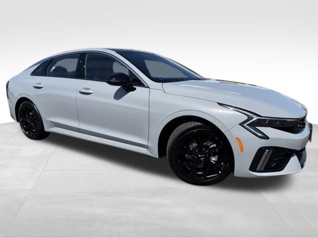 2026 Kia Optima GT-Line AWD's photo