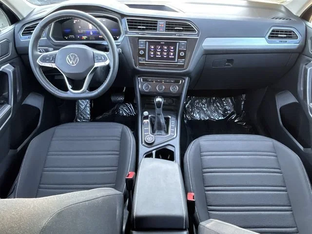 2024 Volkswagen Tiguan S - Photo 11