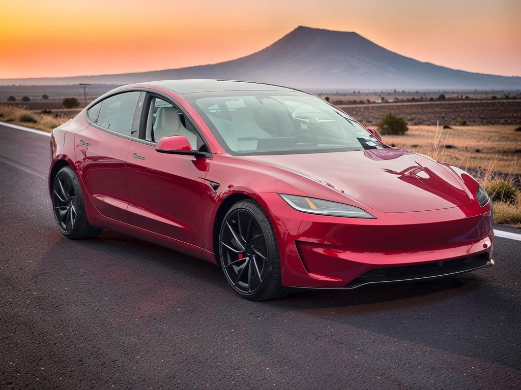 Used 2026  Tesla Performance image 4