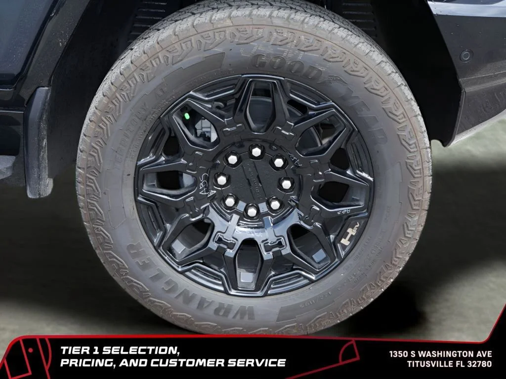 2025 GMC HUMMER EV 2X - Photo 33