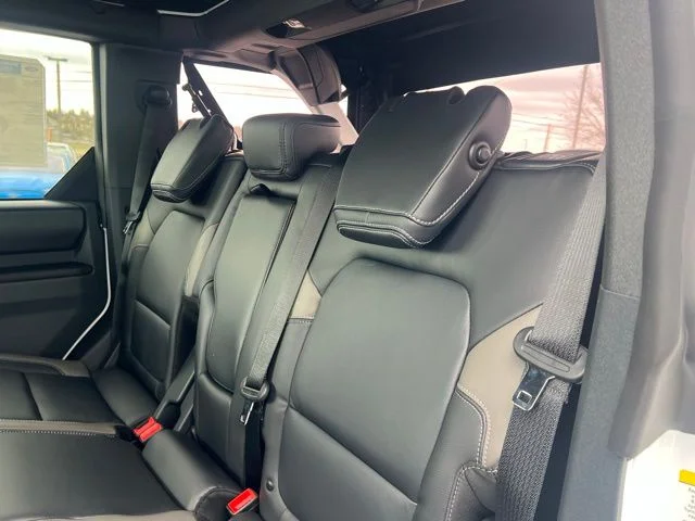2025 Ford Bronco 4-Door Outer Banks - Photo 15