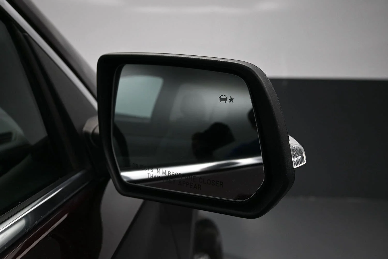 Used 2022 Black Cherry Metallic Chevrolet LT Leather image 8