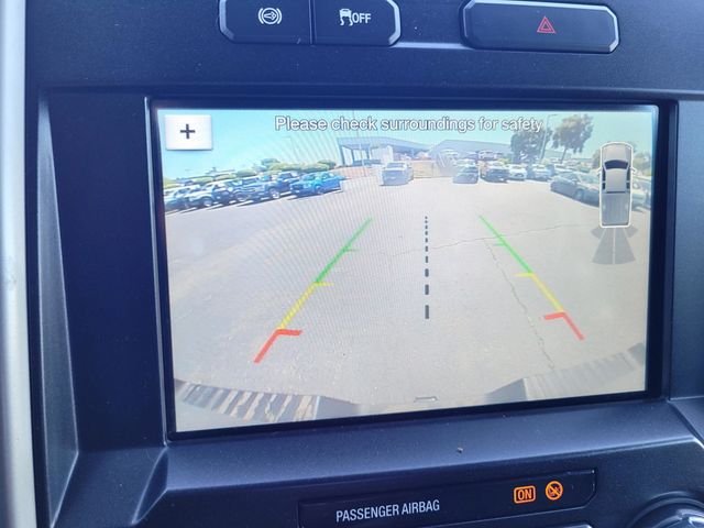 Used 2018 Gray Ford Lariat image 17
