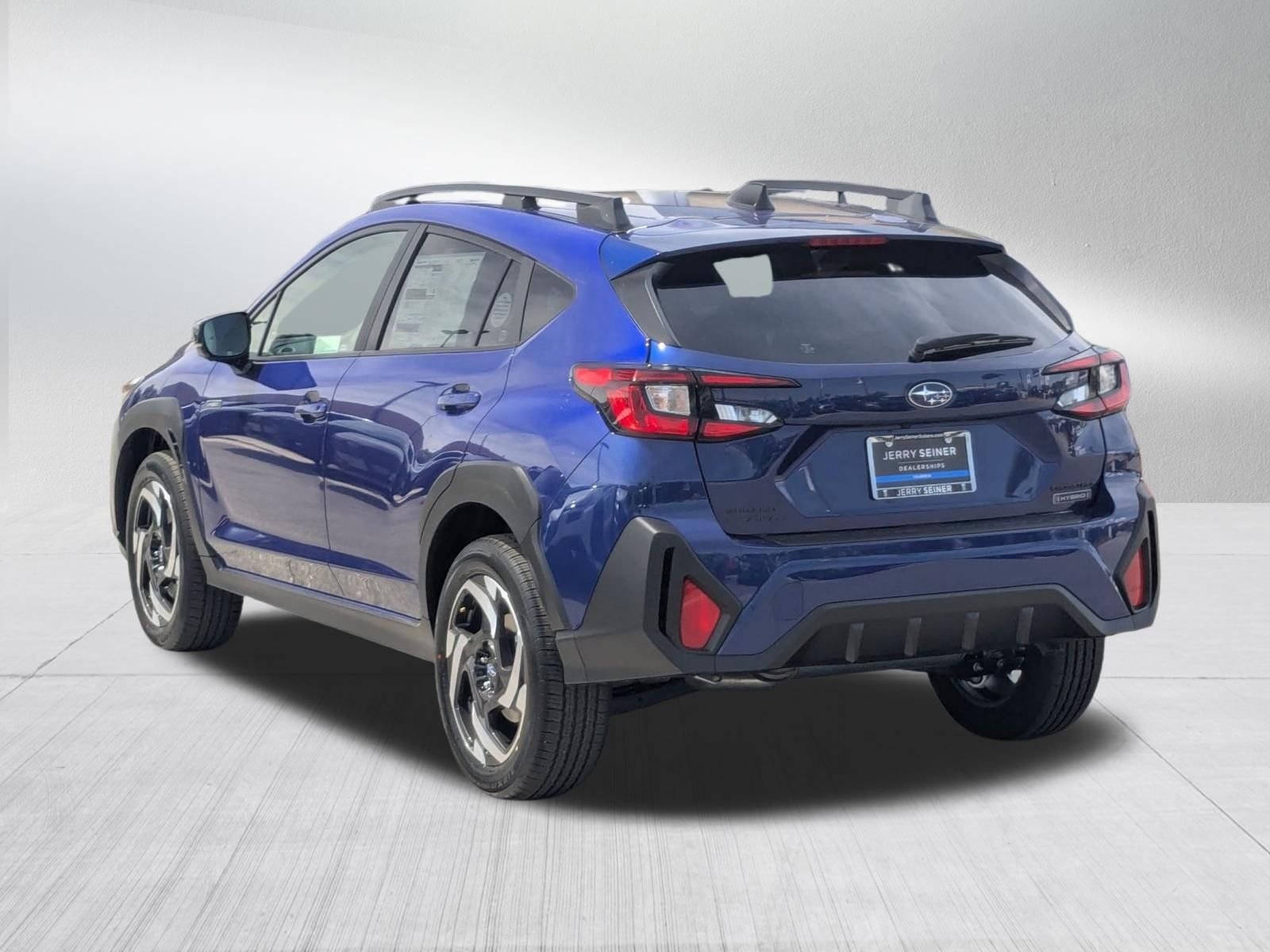 New 2026 SAPPHIRE BLUE PEARL Subaru Limited Hybrid image 11