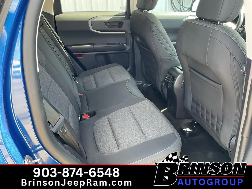 Used 2024 Atlas Blue Metallic Ford Big Bend image 20