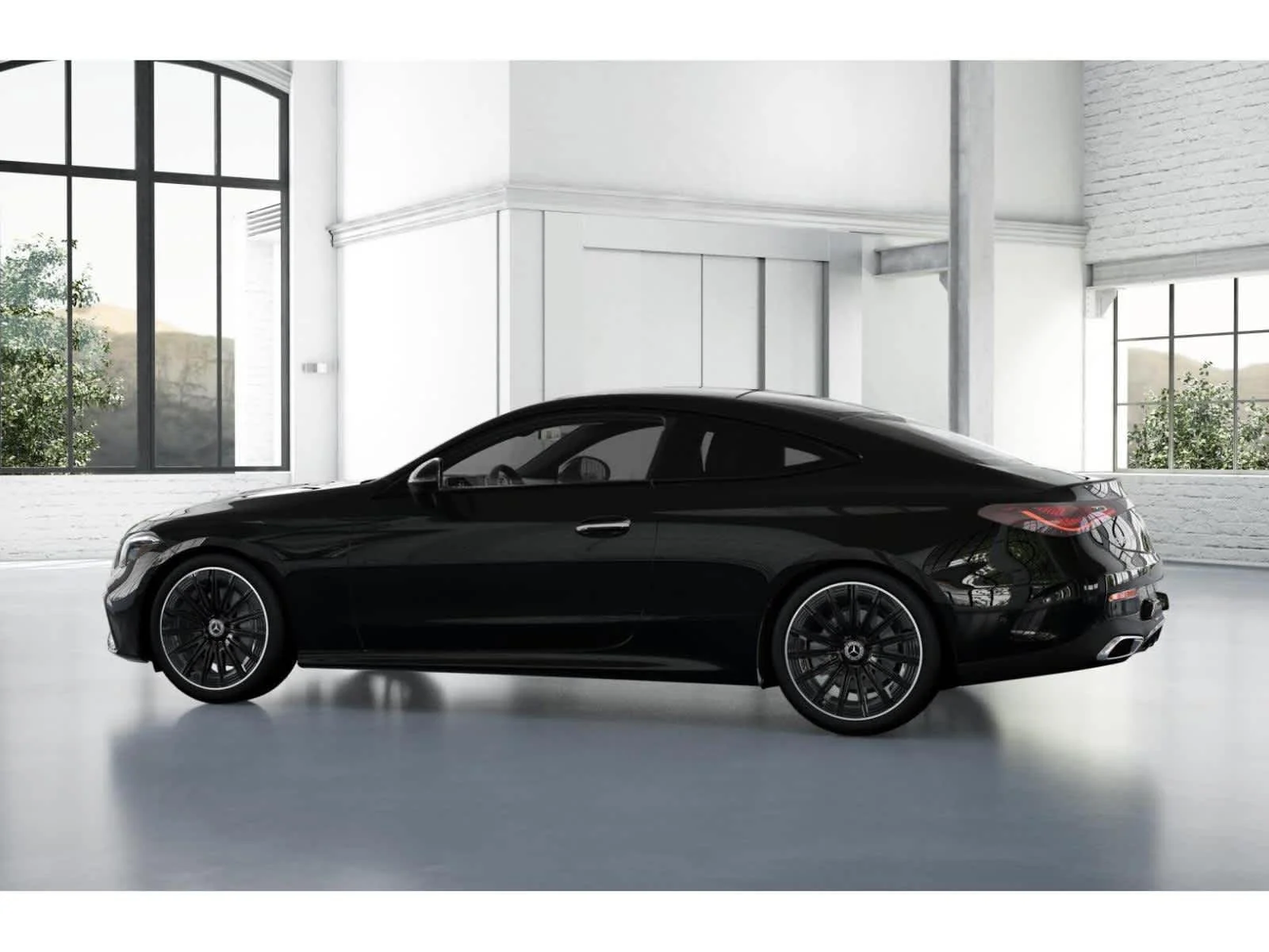New 2026 Black Mercedes-Benz CLE 450 image 31