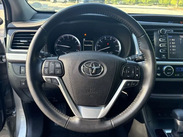 Used 2019 Silver Toyota Limited image 14