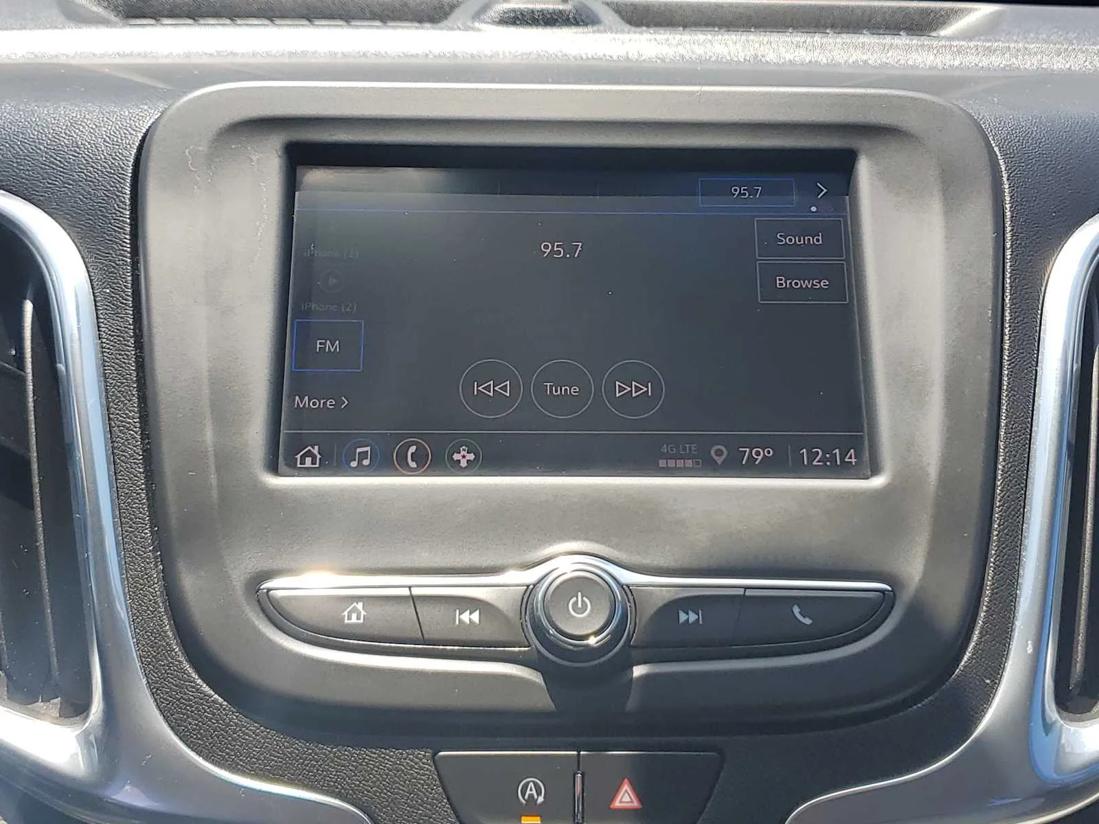 Used 2024 Summit White Chevrolet LS image 18