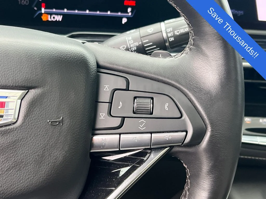 Used 2023 Gray Cadillac Sport image 26