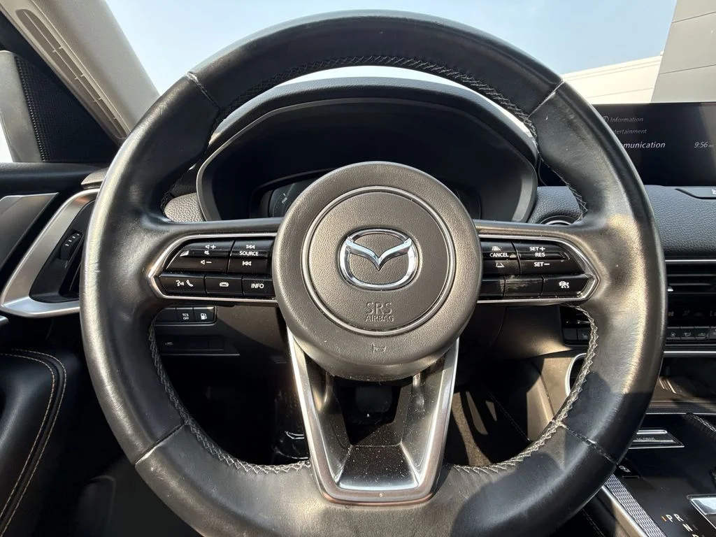 Used 2024 Gray Mazda Preferred image 14