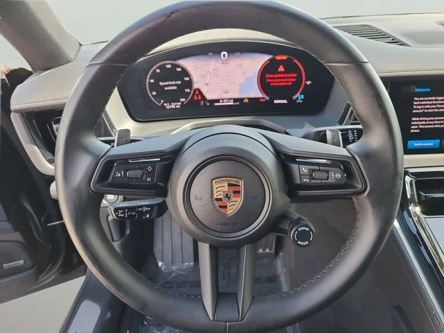 Used 2025 Black Porsche NA image 24