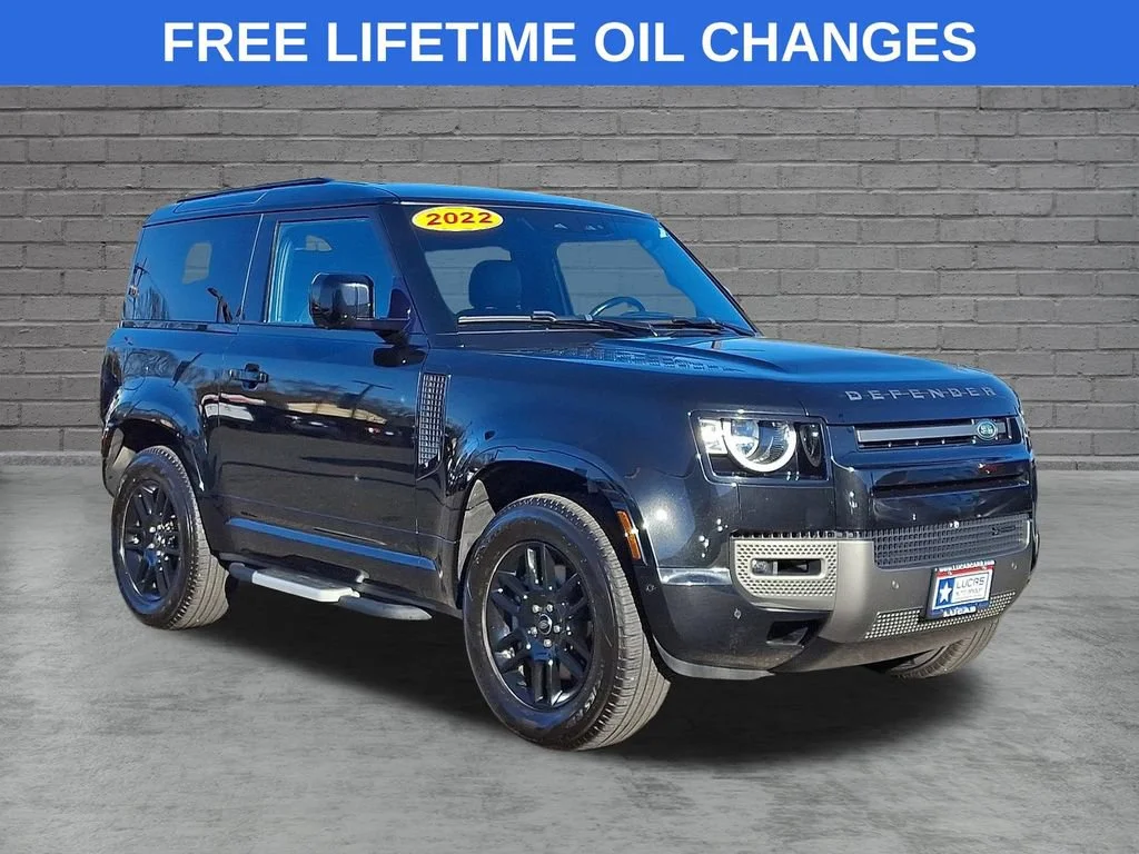 Used 2022  Land Rover X-Dynamic S image 1