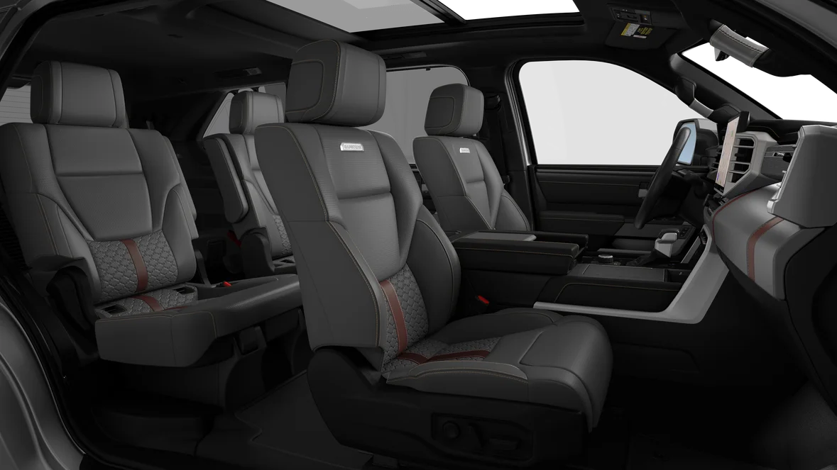 New 2026 Magnetic Gray Metallic Toyota Capstone image 28