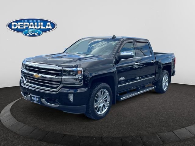 2018 Chevrolet Silverado 1500 High Country