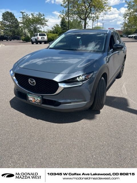 2023 Mazda CX-30 Carbon Edition AWD's photo