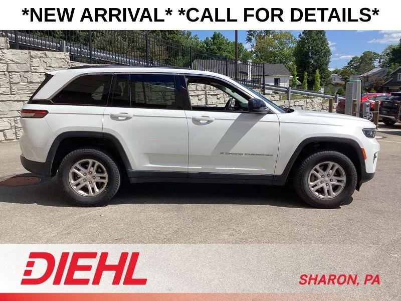 2022 Jeep Grand Cherokee Laredo - Photo 8