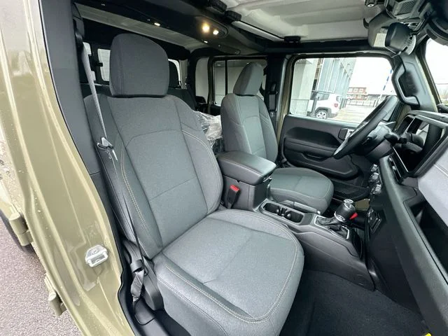 New 2026 41 Exterior Paint Jeep Sport S image 25