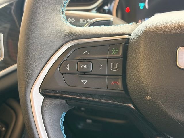 Used 2023 Silver Jeep Trailhawk 4xe image 14