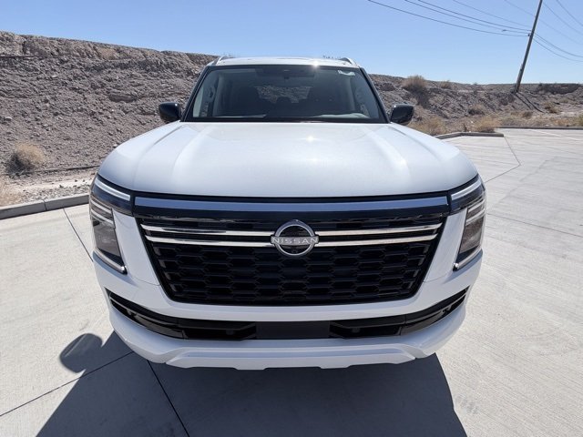 2026 Nissan Armada SV photo 2